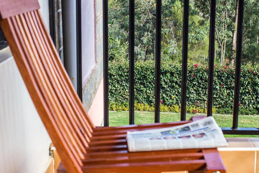Kuniville Guest House Ниери Екстериор снимка