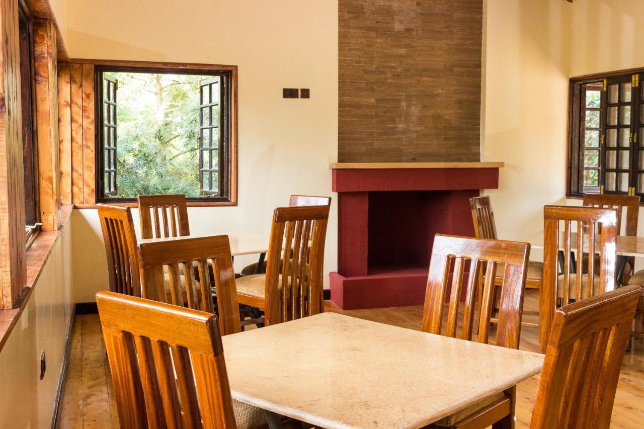 Kuniville Guest House Ниери Екстериор снимка